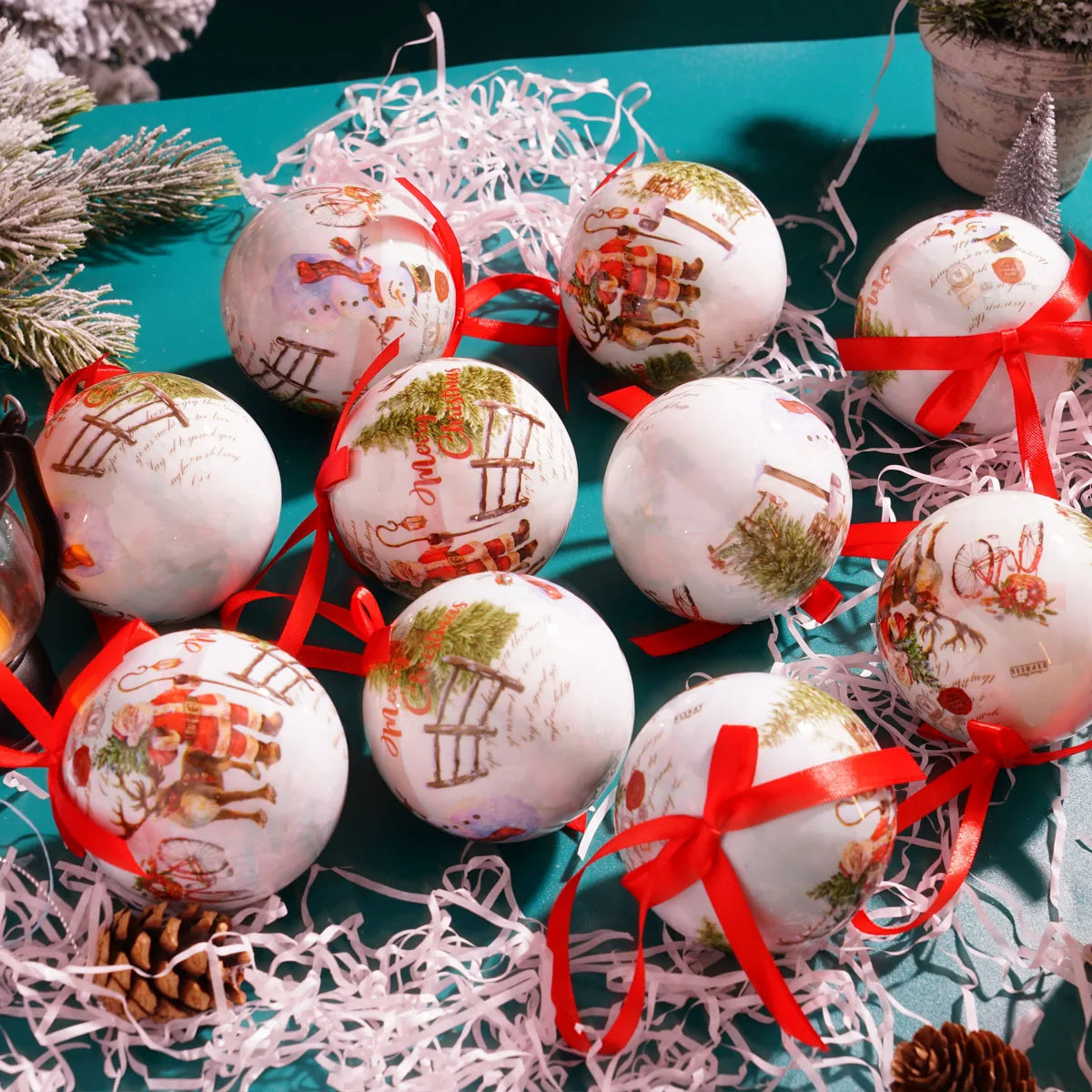 WonderWink™ Christmas Ball