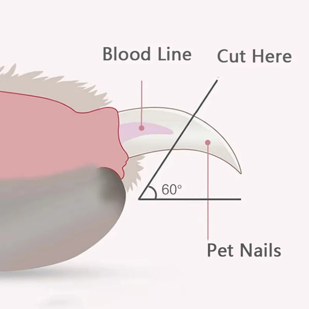 ProLumi™ Pet Nail Cutter