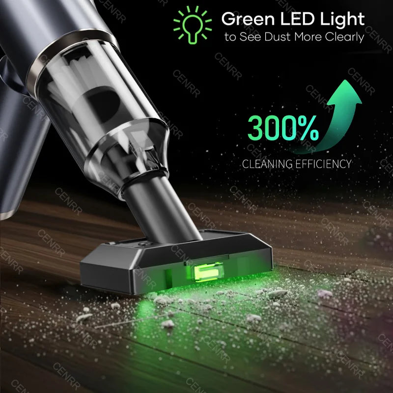 CENRR™ Wireless Vac