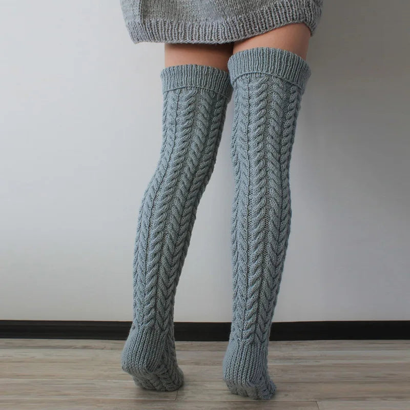 MeshMuse Leg Warmers
