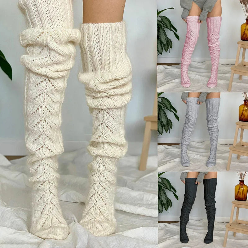 MoonSnug™ Knit Sleeves