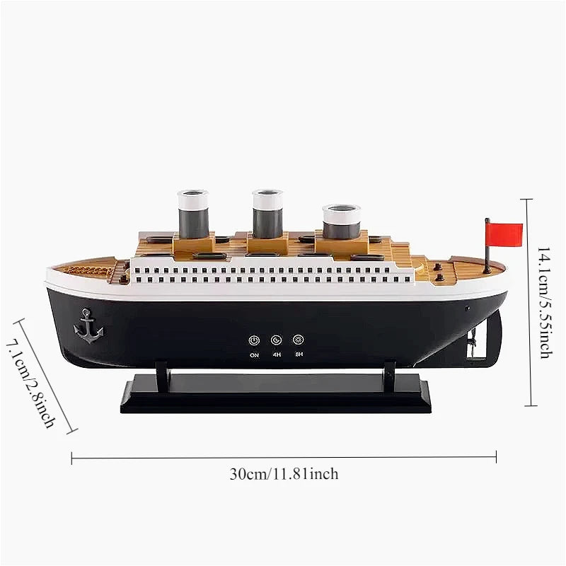 JellyMist Titanic Diffuser