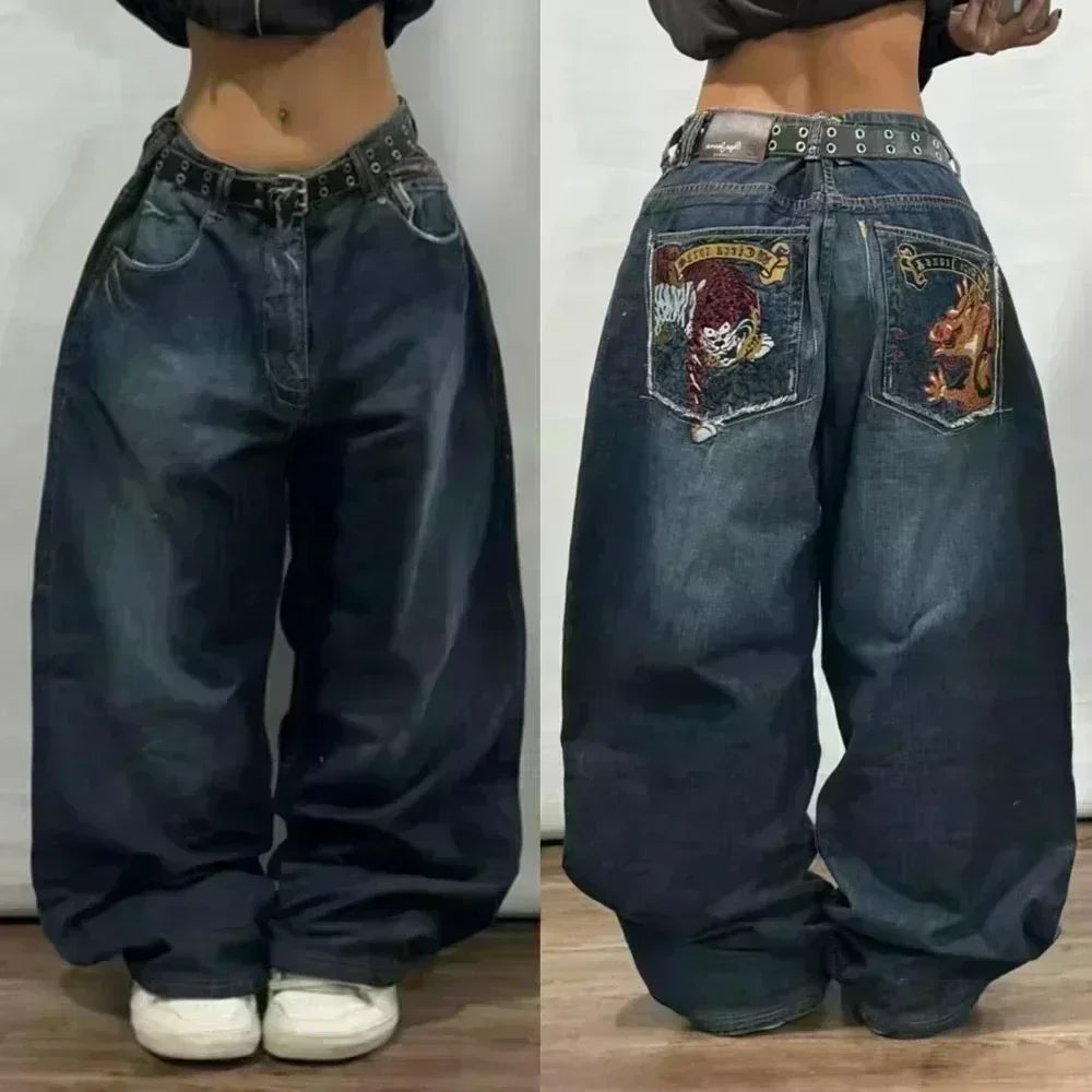 JokerFlow™ Baggy Jeans