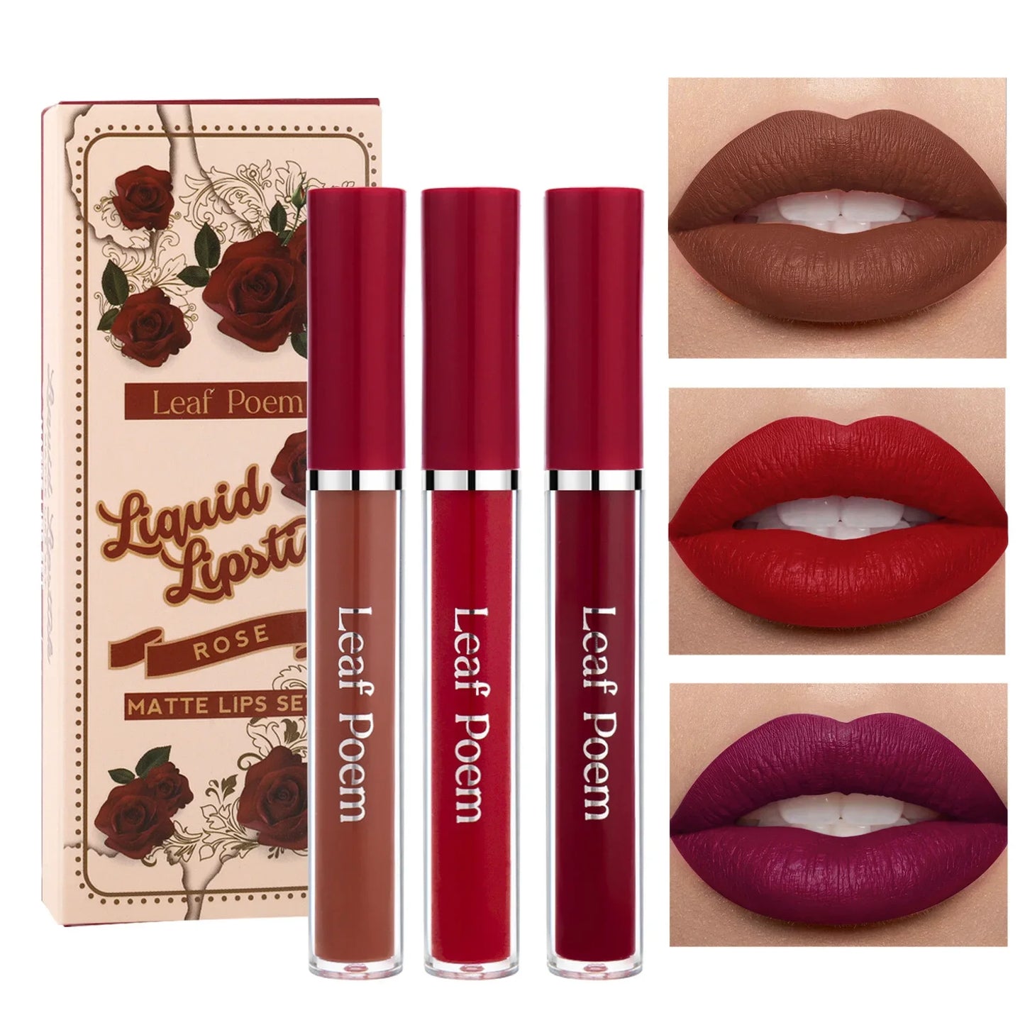 RosyVelvet™ Lip Collection