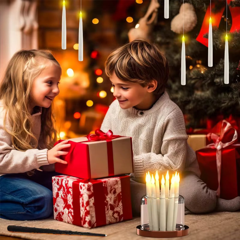 Magic Candles