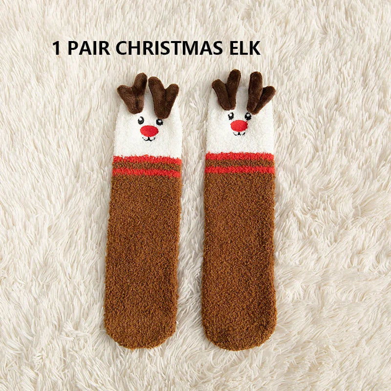 WinterWarmth™ Christmas Sock Box