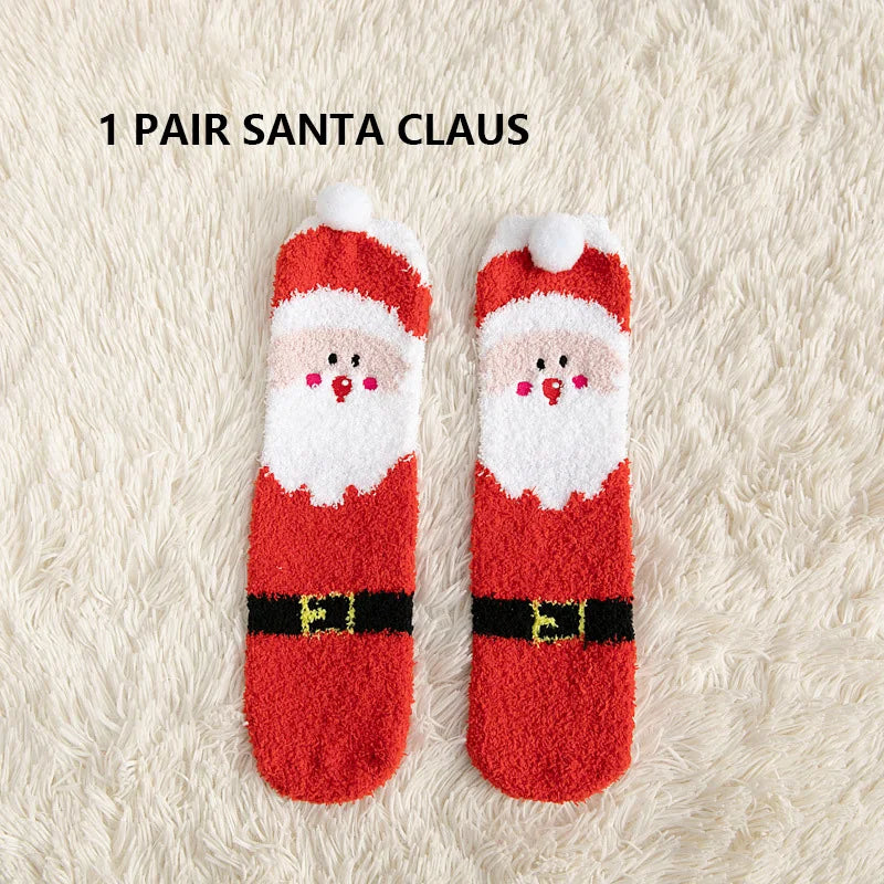 WinterWarmth™ Christmas Sock Box