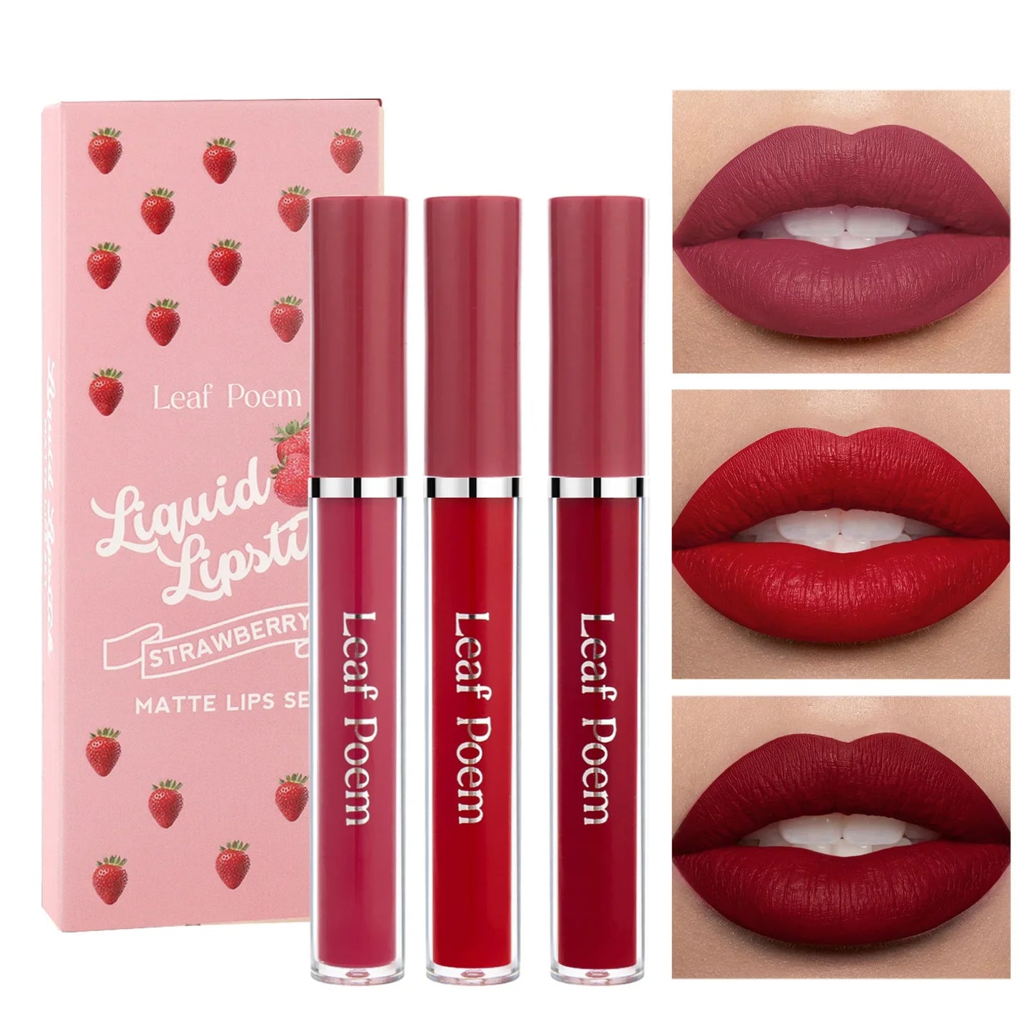 RosyVelvet™ Lip Collection