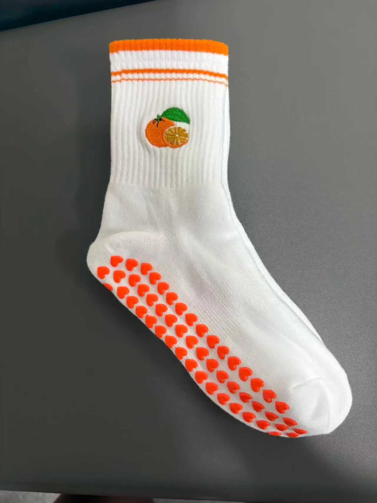 FlexPetal™ Anti-Slip Socks