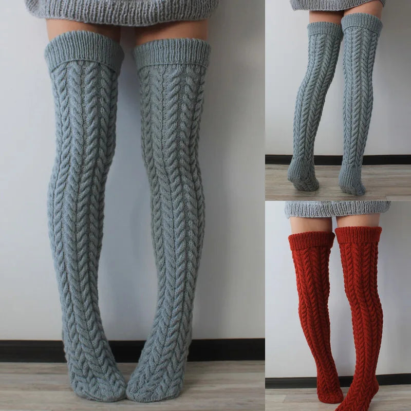 MeshMuse Leg Warmers