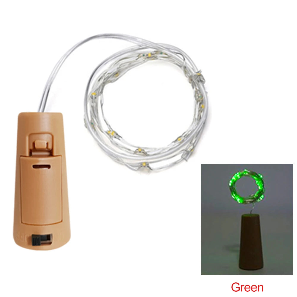 CorkShine™ Celebration Lights