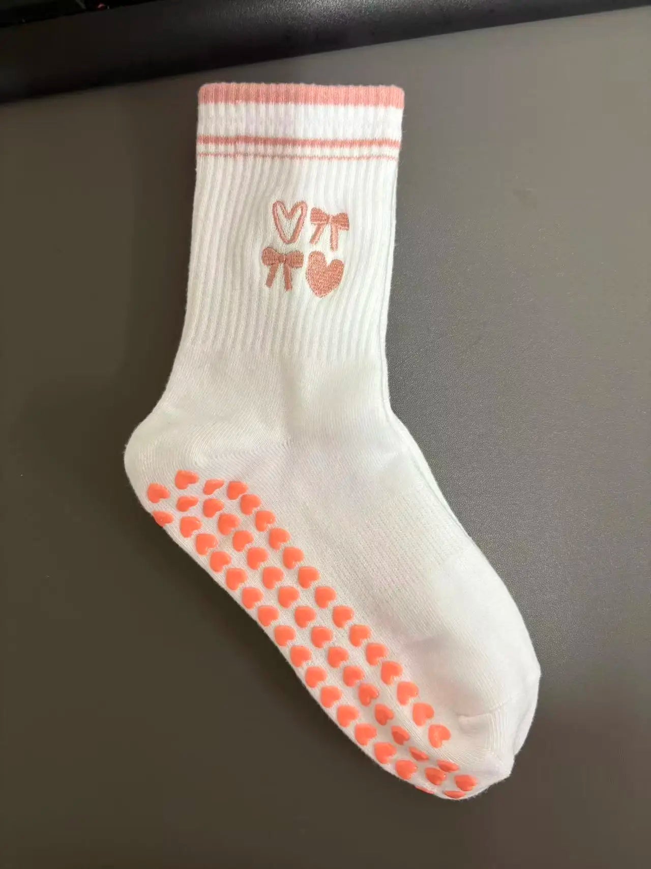 FlexPetal™ Anti-Slip Socks