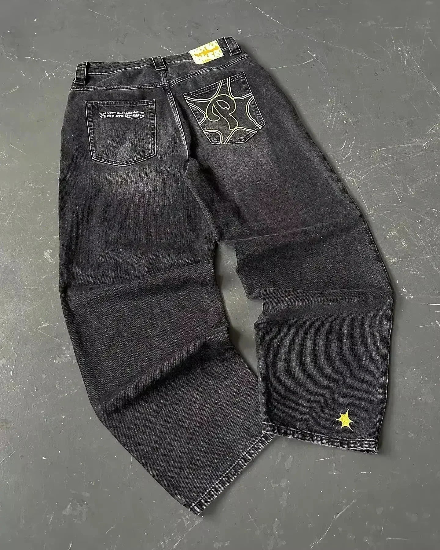 JokerFlow™ Baggy Jeans