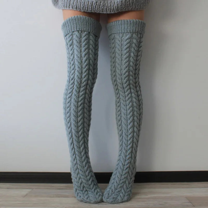 MeshMuse Leg Warmers