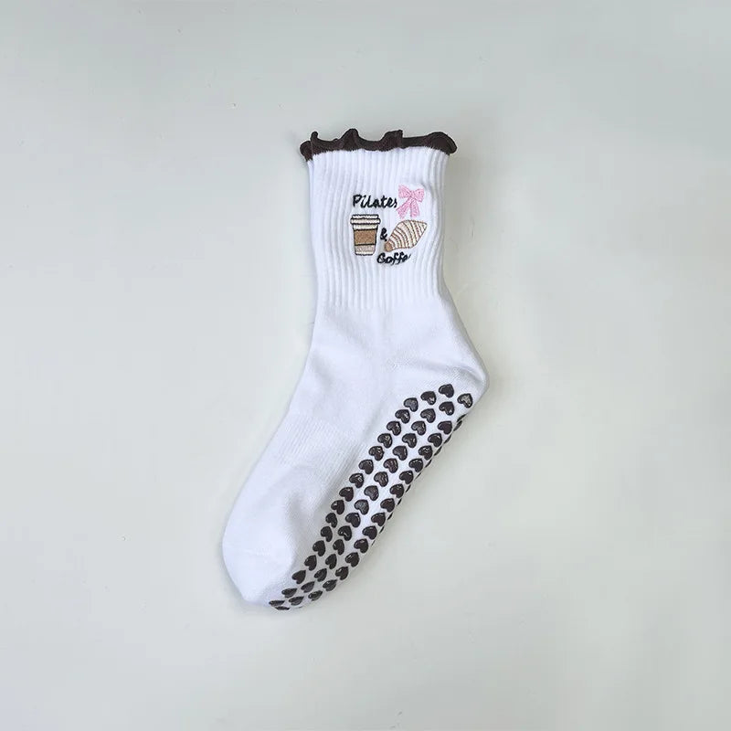 FlexPetal™ Anti-Slip Socks