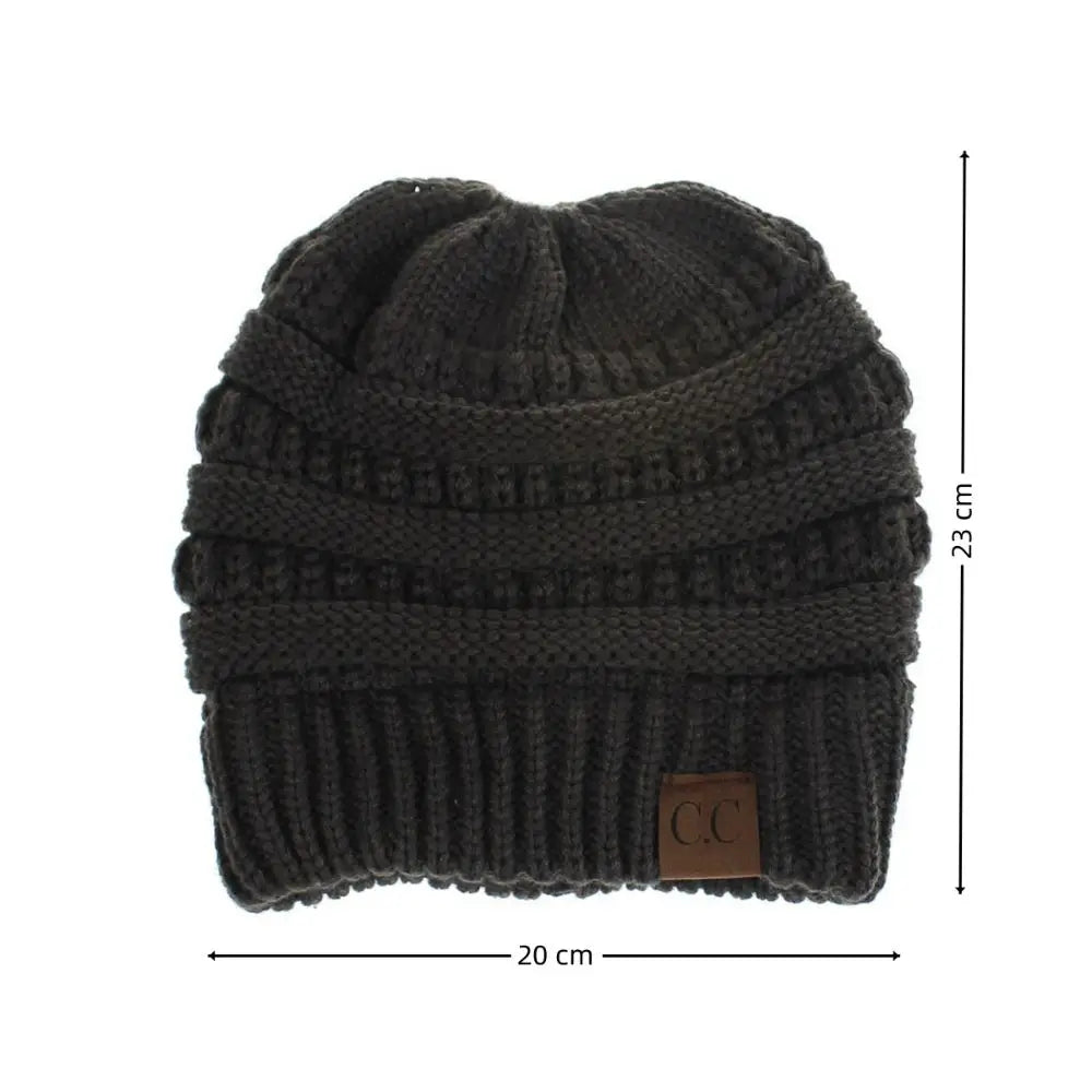 PuffTail™ Winter Hat