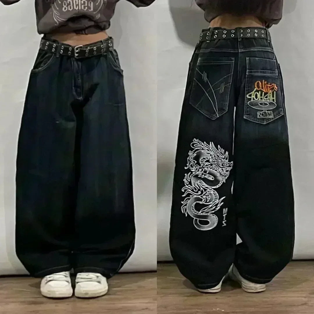 JokerFlow™ Baggy Jeans