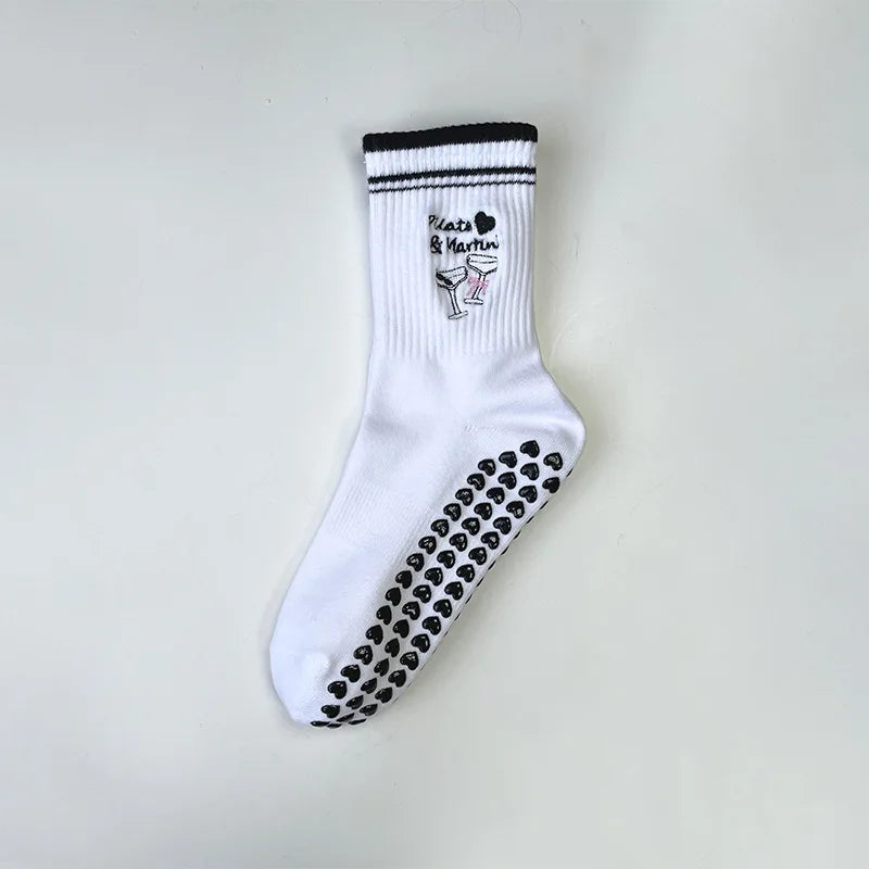 FlexPetal™ Anti-Slip Socks