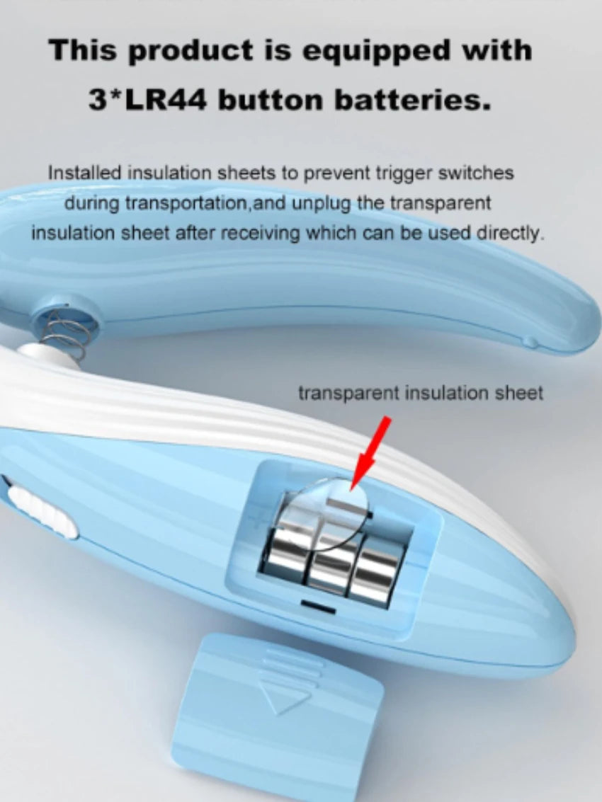 ProLumi™ Pet Nail Cutter