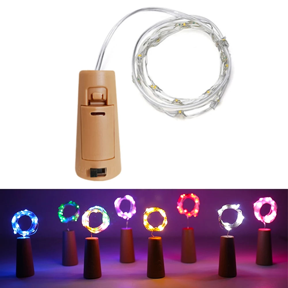 CorkShine™ Celebration Lights