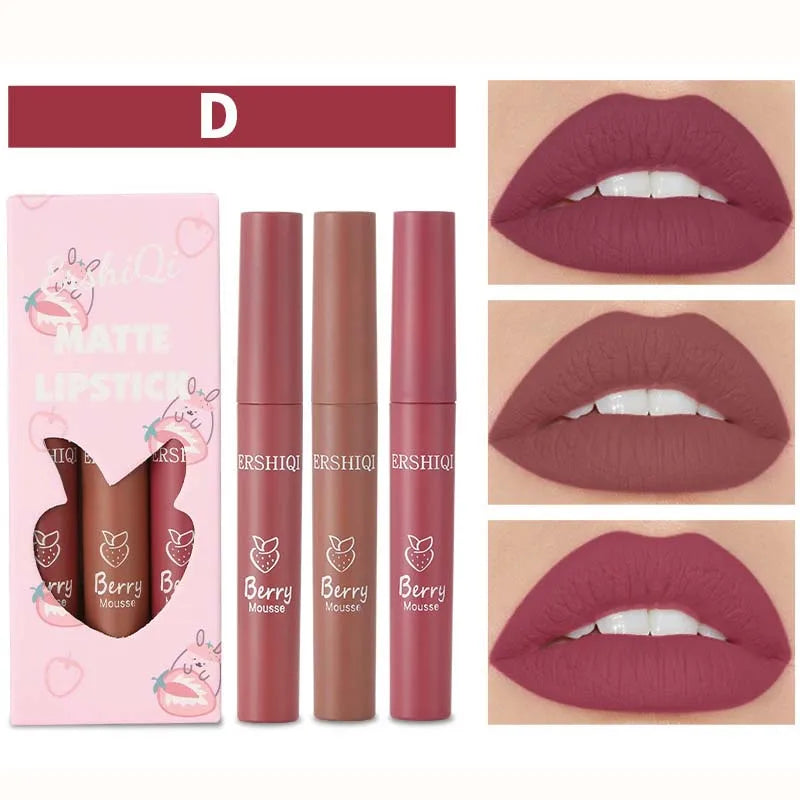 RosyVelvet™ Lip Collection