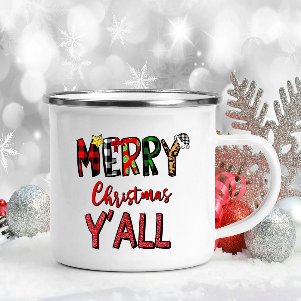 Jingle Mug