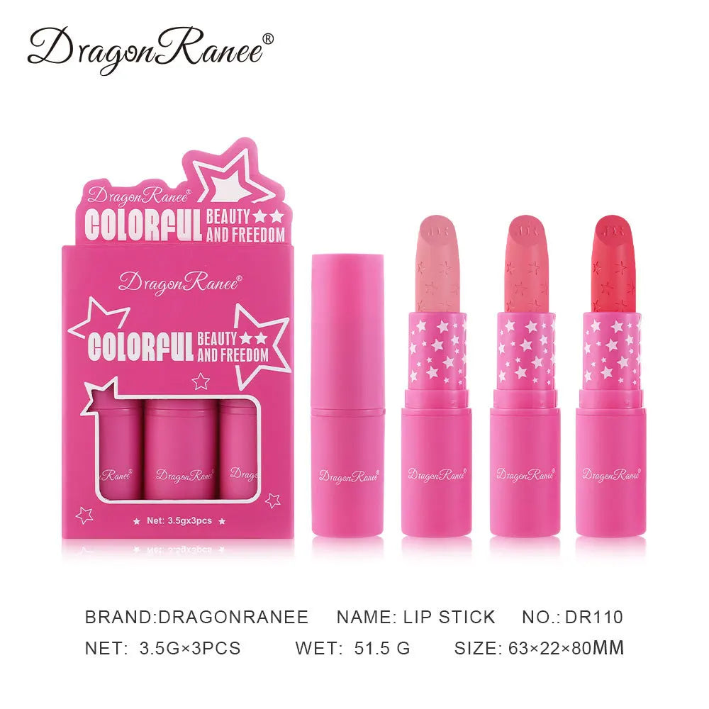 Dragon Ranee™ Lipstick Trio