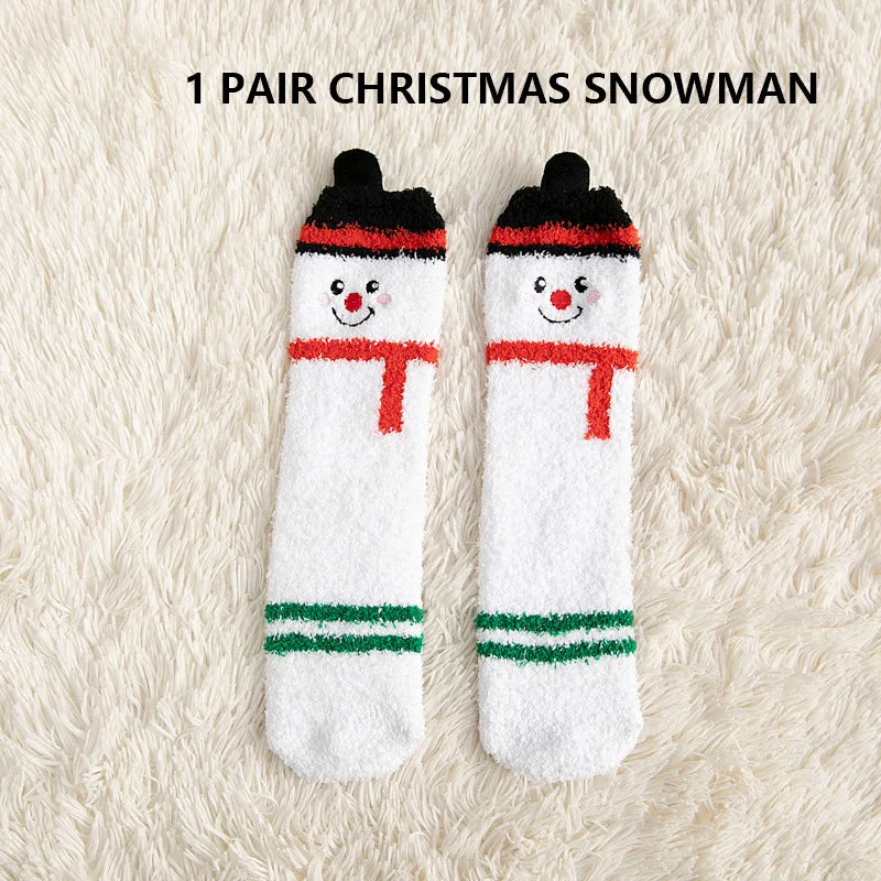WinterWarmth™ Christmas Sock Box