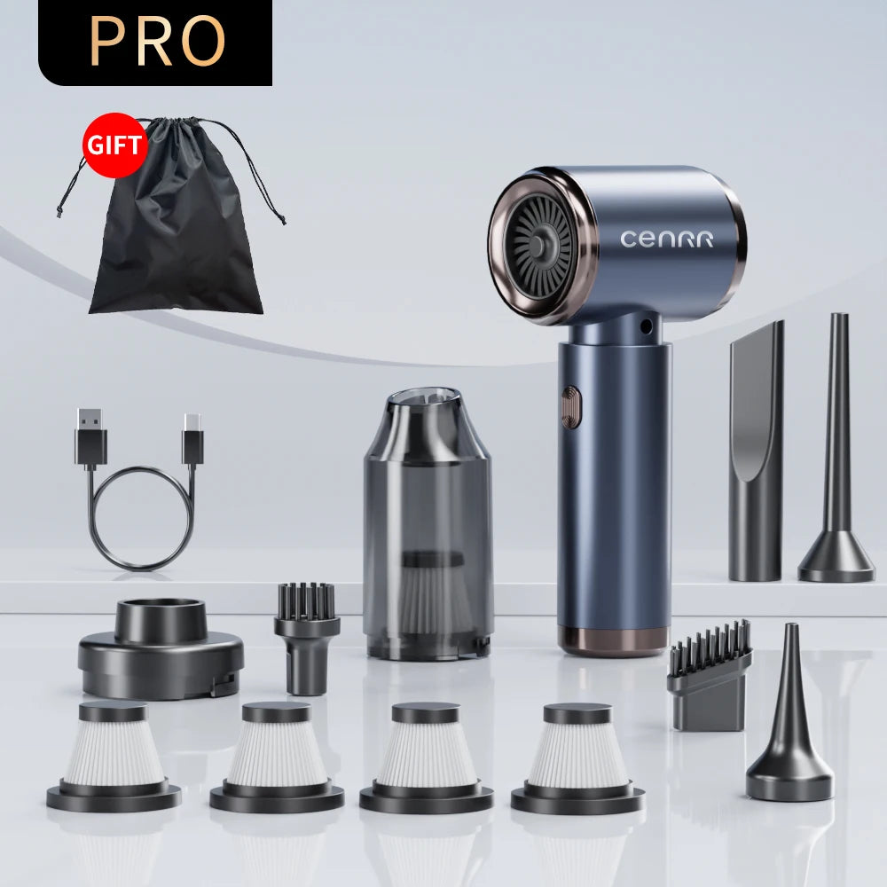 CENRR™ Wireless Vac