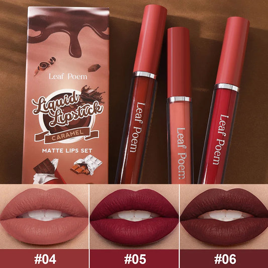 RosyVelvet™ Lip Collection