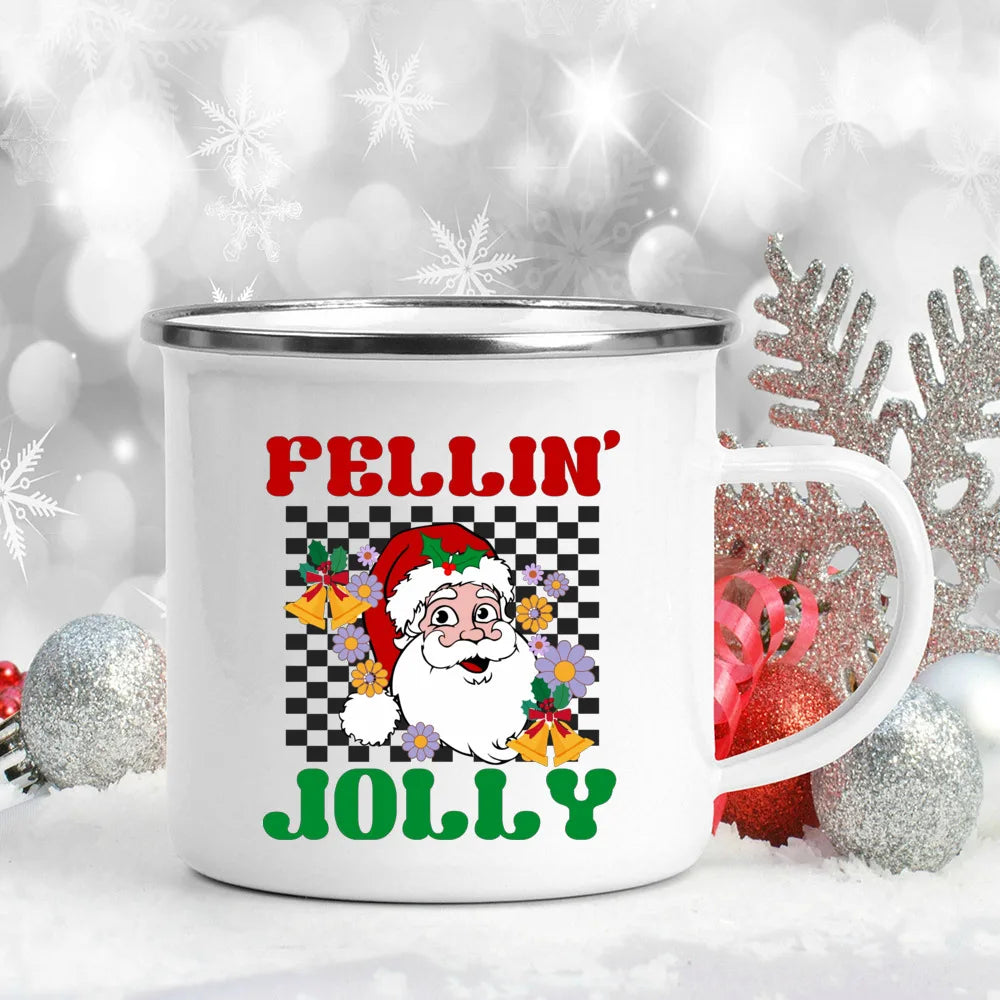 Jingle Mug