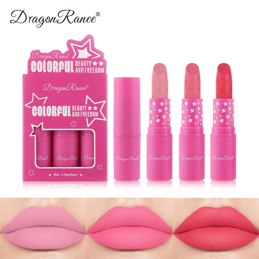 Dragon Ranee™ Lipstick Trio