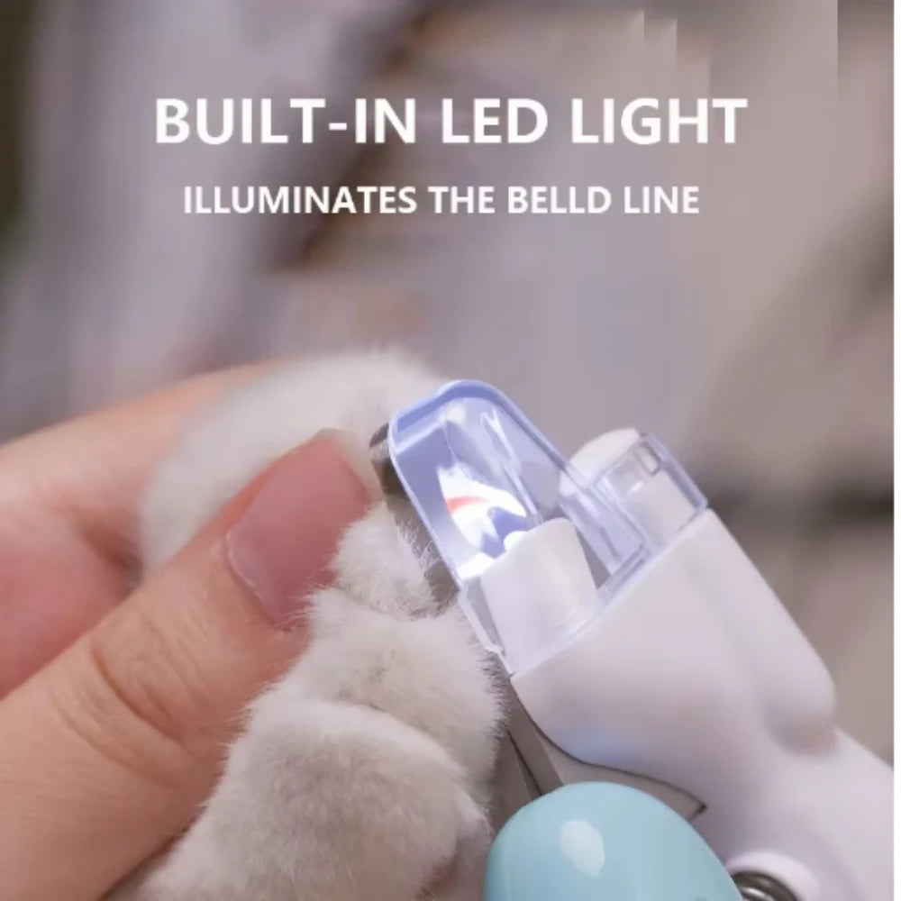 ProLumi™ Pet Nail Cutter
