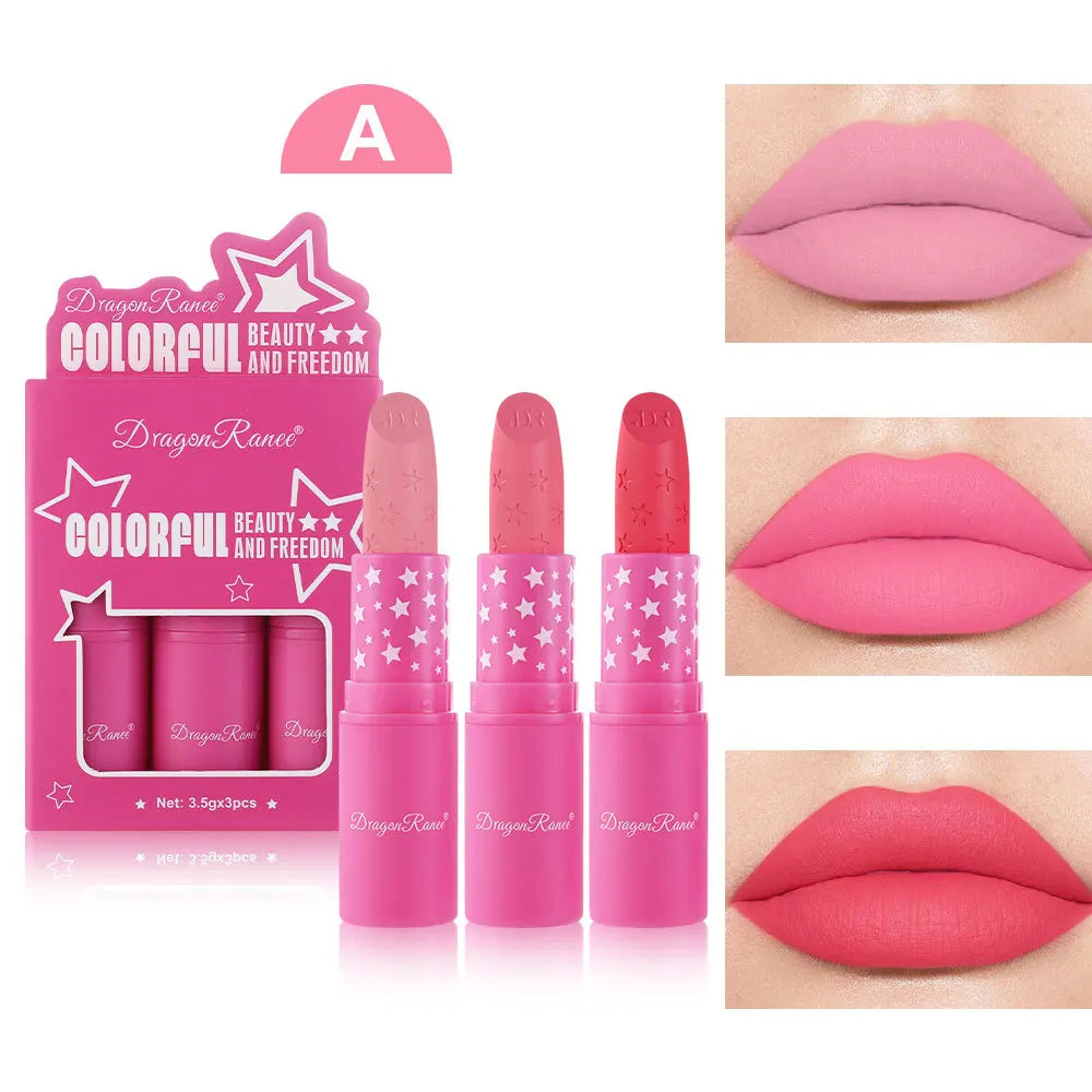 Dragon Ranee™ Lipstick Trio