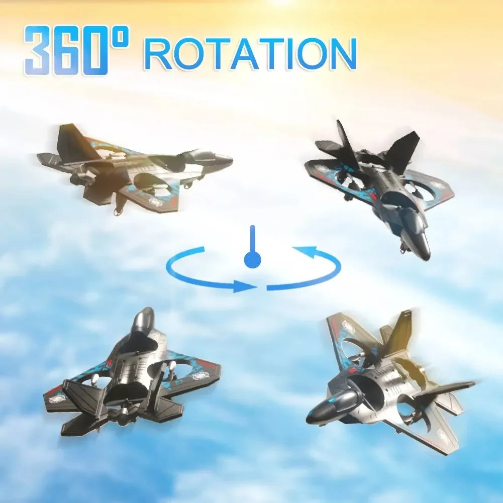 SkyAce™ Gravity Fighter