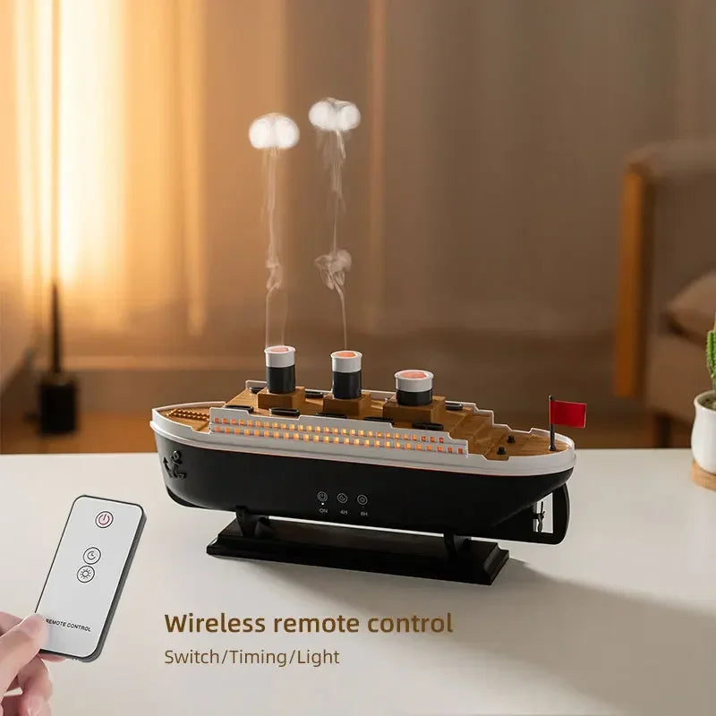 JellyMist Titanic Diffuser