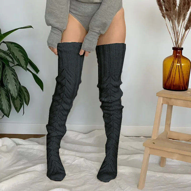 MoonSnug™ Knit Sleeves