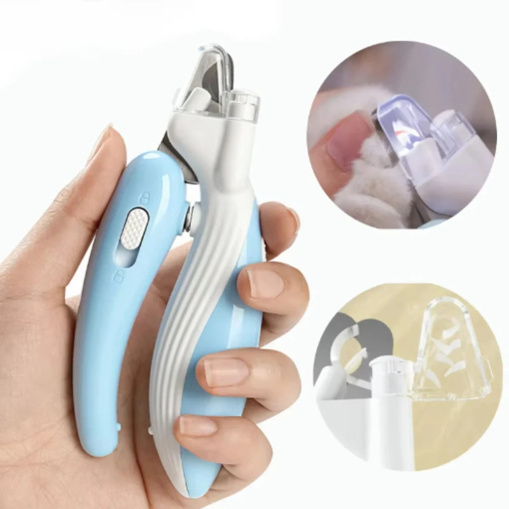 ProLumi™ Pet Nail Cutter