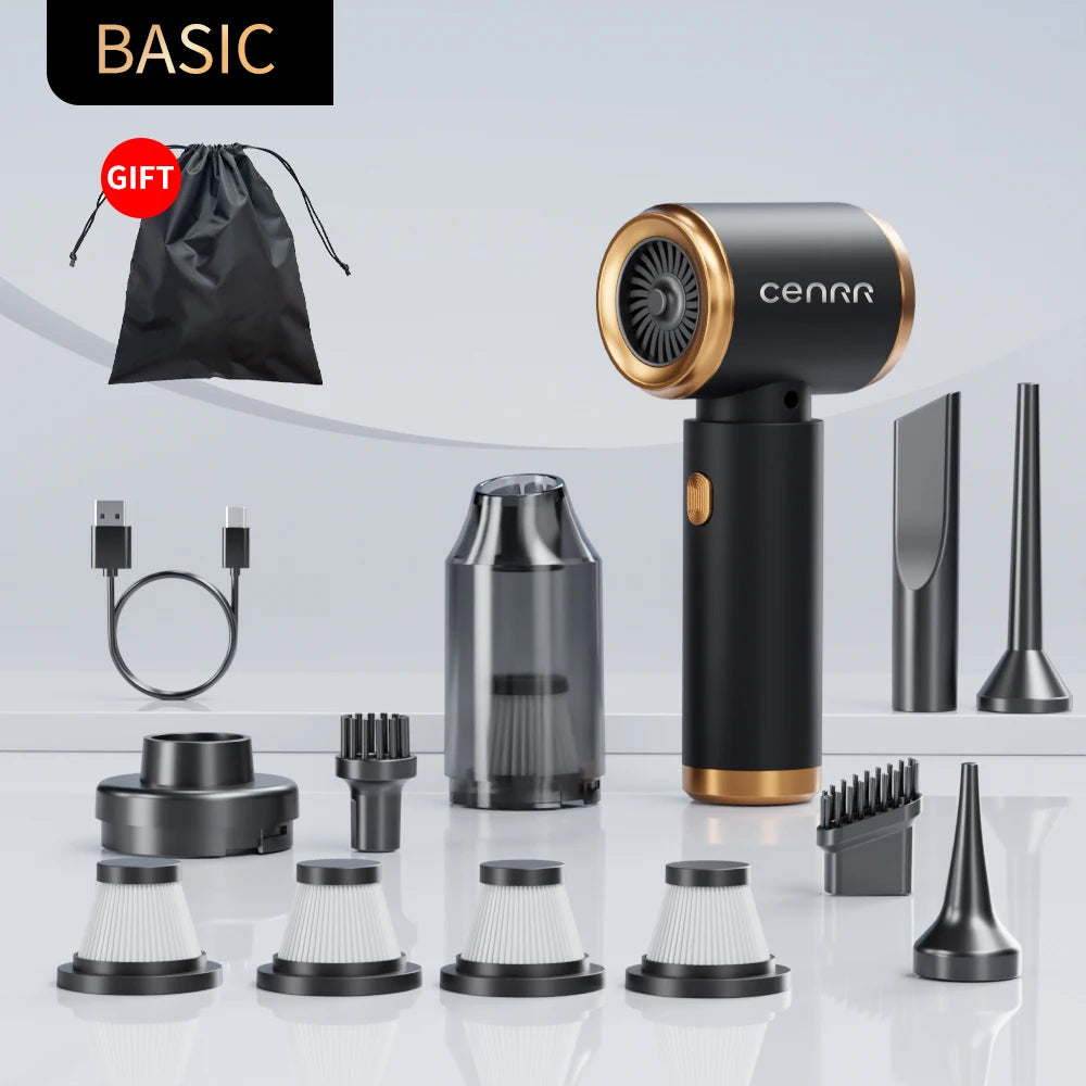 CENRR™ Wireless Vac