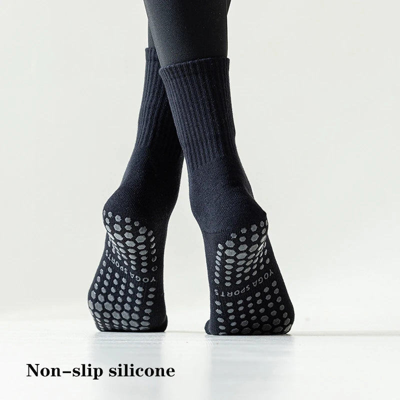 ZenStep™ Non-Slip Yoga Socks