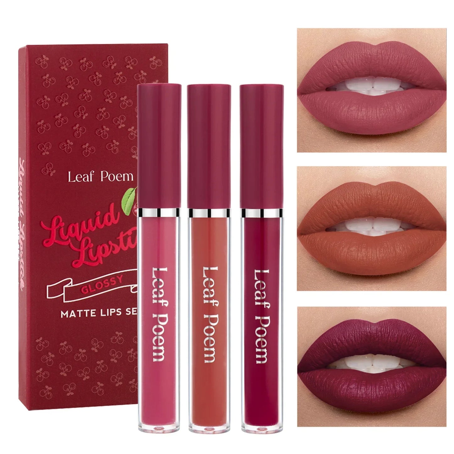 RosyVelvet™ Lip Collection