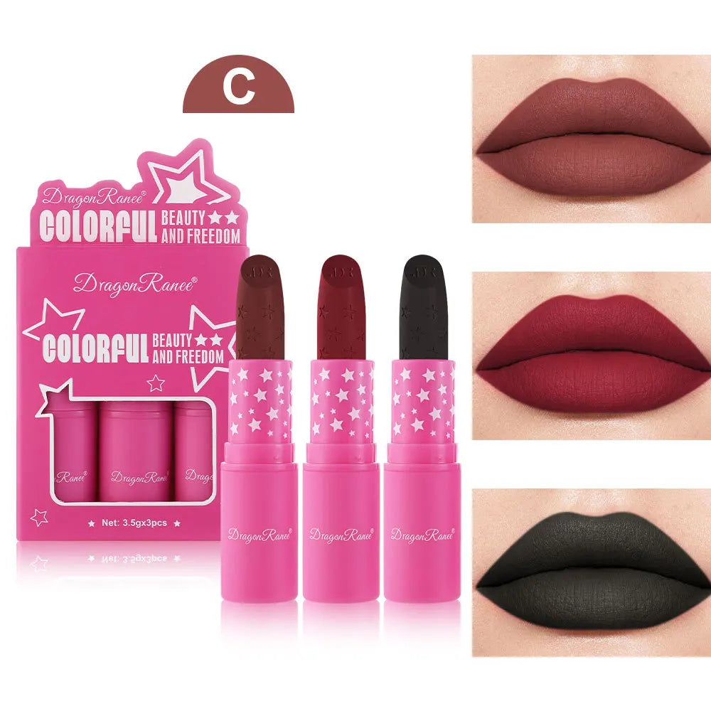 Dragon Ranee™ Lipstick Trio