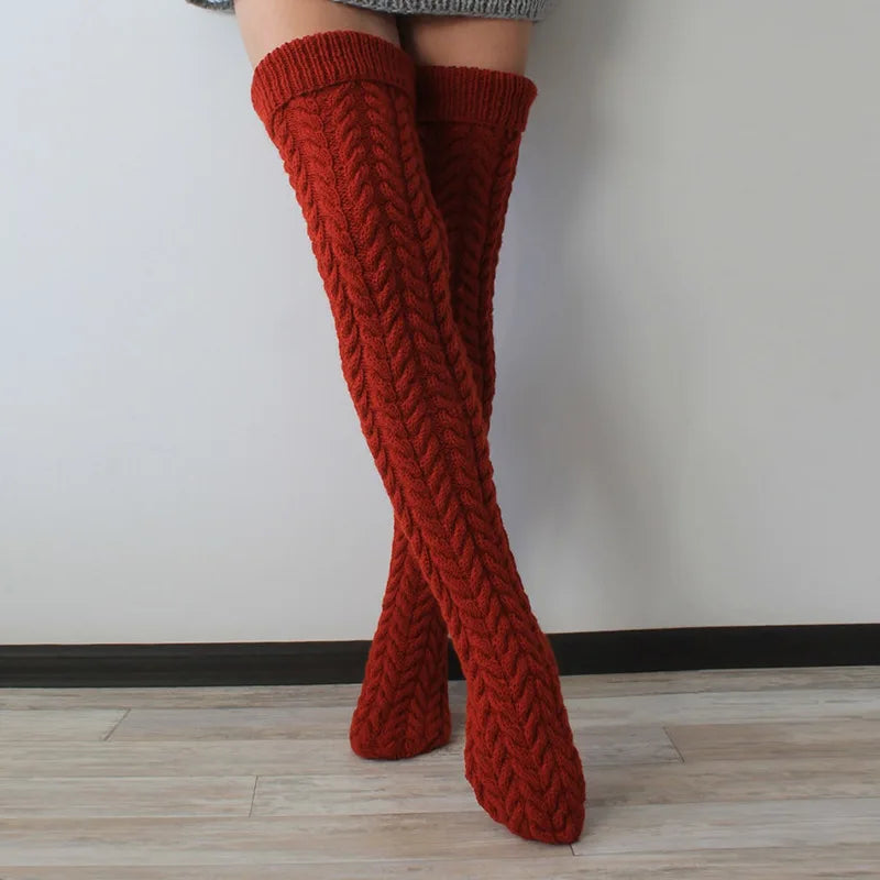 MeshMuse Leg Warmers