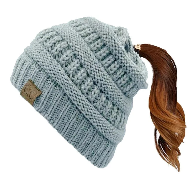 PuffTail™ Winter Hat
