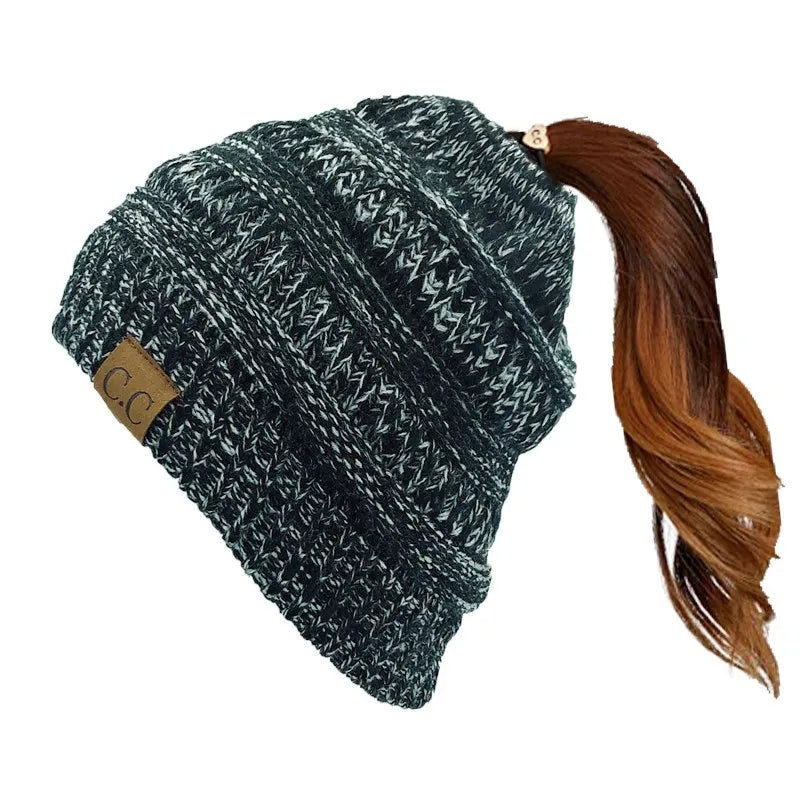 PuffTail™ Winter Hat