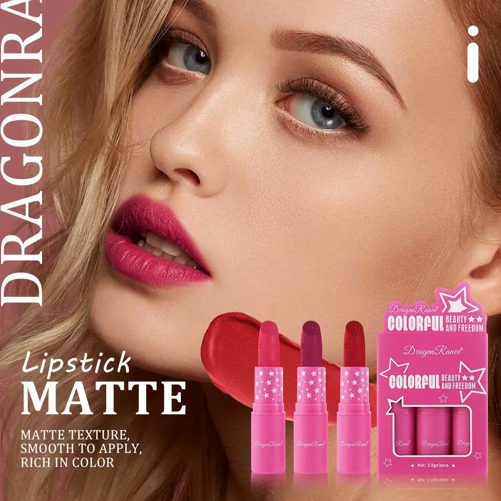 Dragon Ranee™ Lipstick Trio