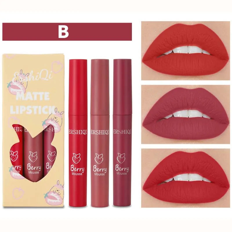 RosyVelvet™ Lip Collection