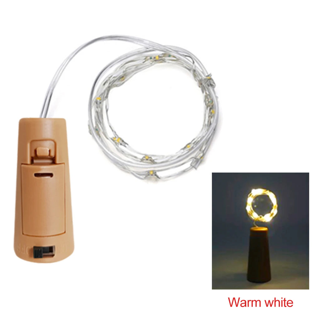 CorkShine™ Celebration Lights