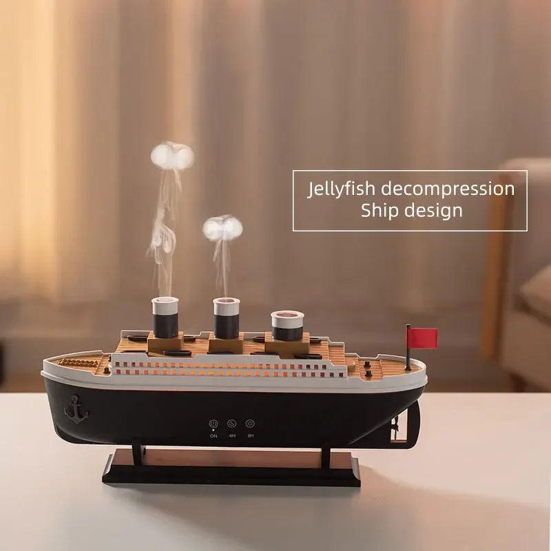 JellyMist Titanic Diffuser