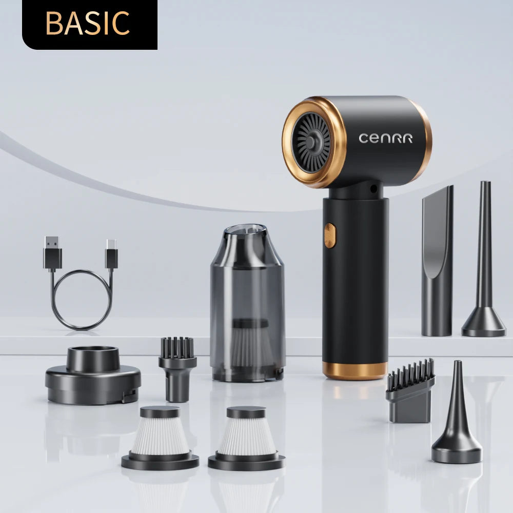 CENRR™ Wireless Vac